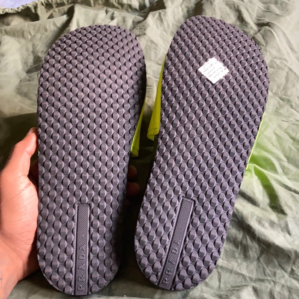 Prada slides